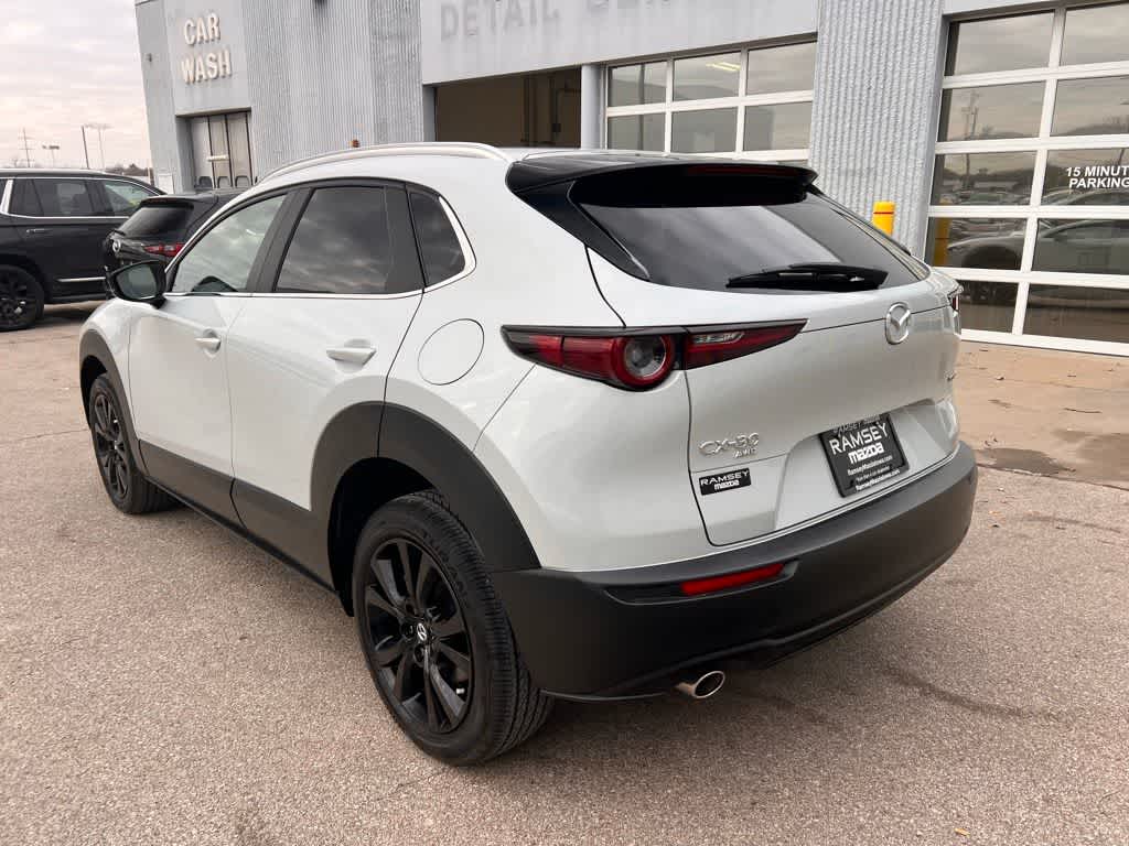 Thumbnail: 2025 Mazda CX-30 - 4