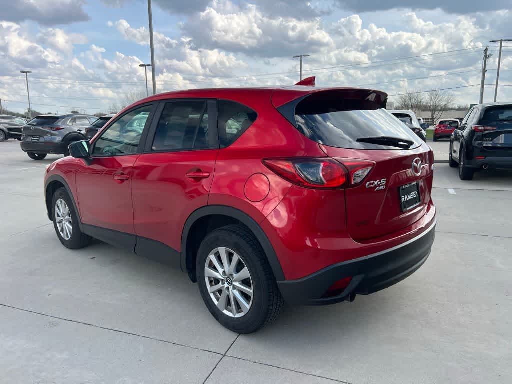 Thumbnail: 2016 Mazda CX-5 - 4