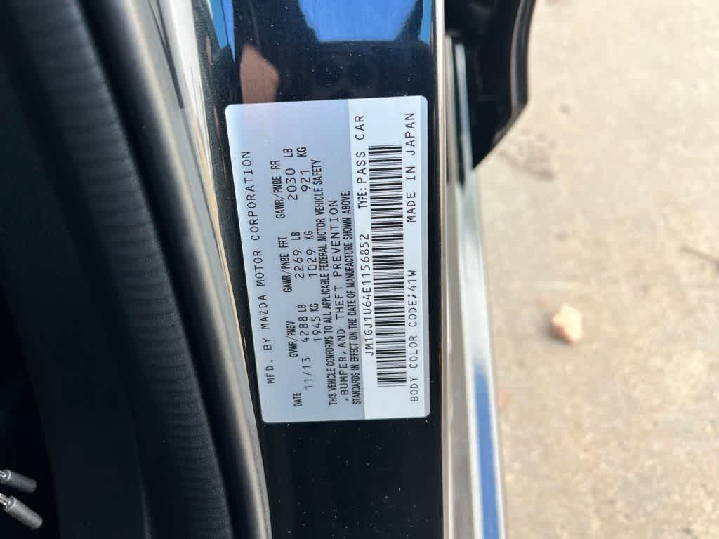 Thumbnail: 2014 Mazda Mazda6 - 33