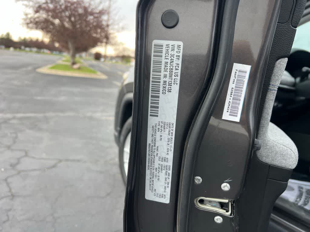 Thumbnail: 2022 Jeep Compass - 39