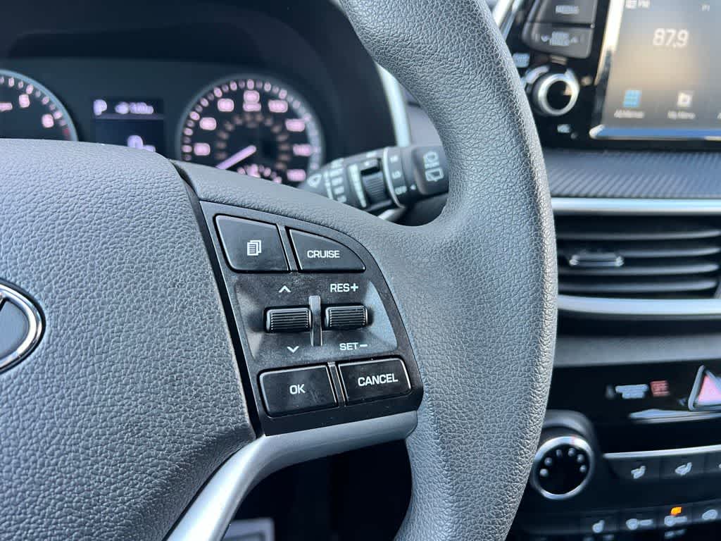 Thumbnail: 2021 Hyundai Tucson - 27