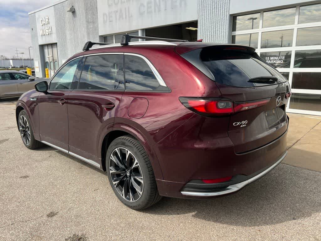 Thumbnail: 2024 Mazda CX-90 - 4