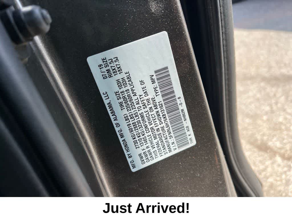 Thumbnail: 2019 Honda Odyssey - 24