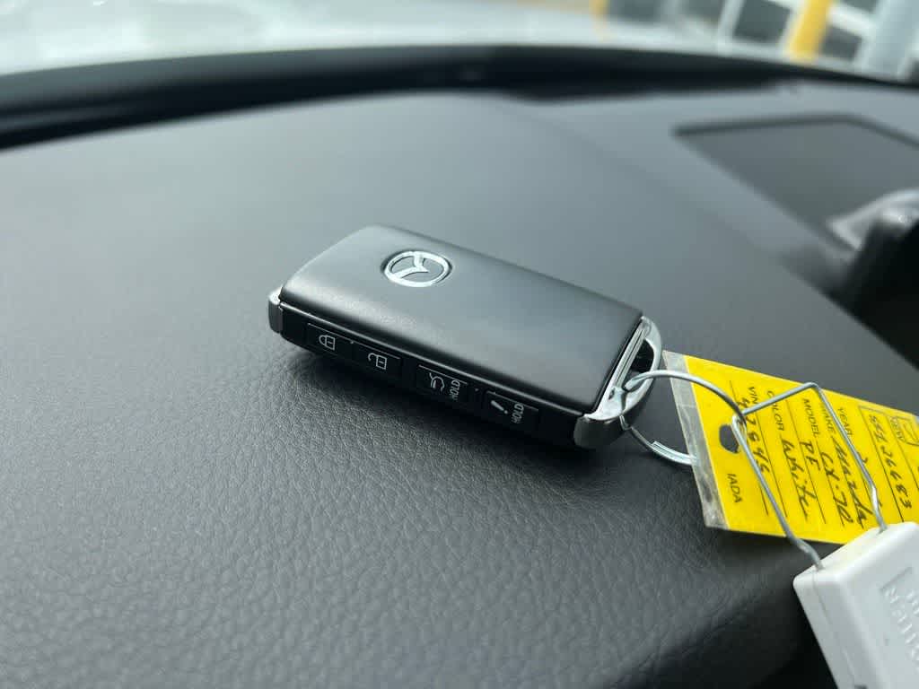 Thumbnail: 2025 Mazda CX-70 - 36