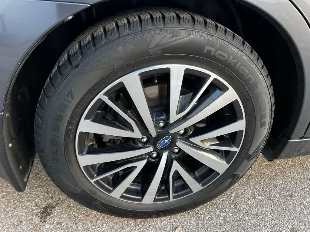 Thumbnail: 2018 Subaru Legacy - 11