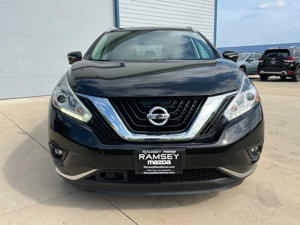 Thumbnail: 2015 Nissan Murano - 9