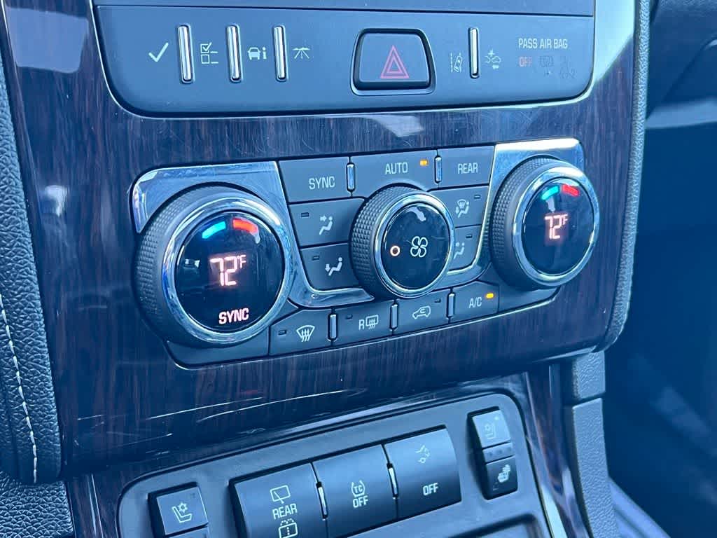 Thumbnail: 2017 Chevrolet Traverse - 34