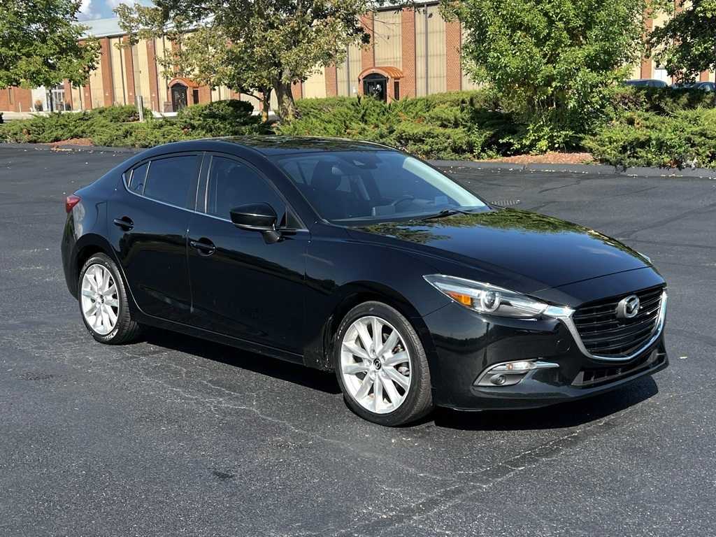 Thumbnail: 2017 Mazda Mazda3 - 9
