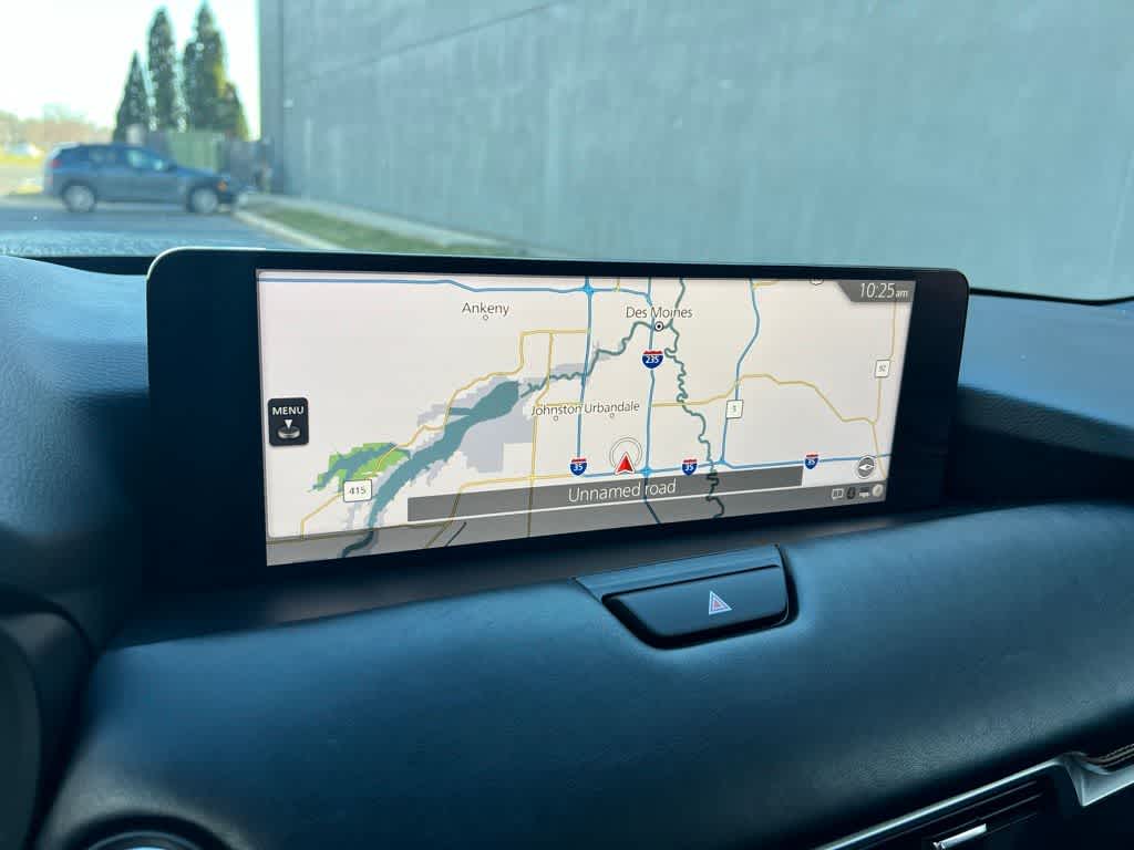 Thumbnail: 2025 Mazda CX-70 - 31