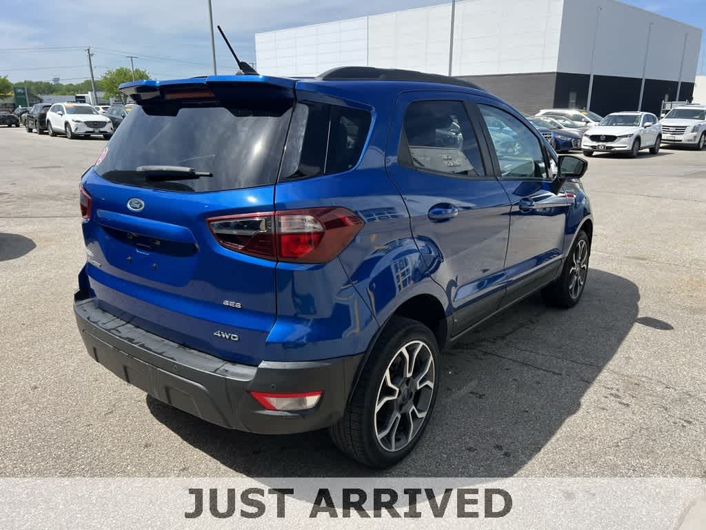 Thumbnail: 2019 Ford EcoSport - 5