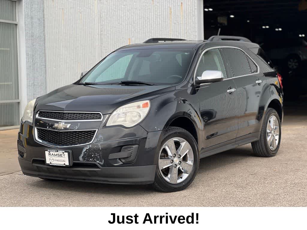 2014 Chevrolet Equinox LT -
                  Urbandale, IA