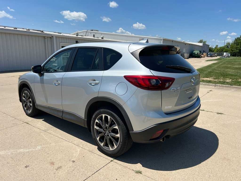Thumbnail: 2016 Mazda CX-5 - 4