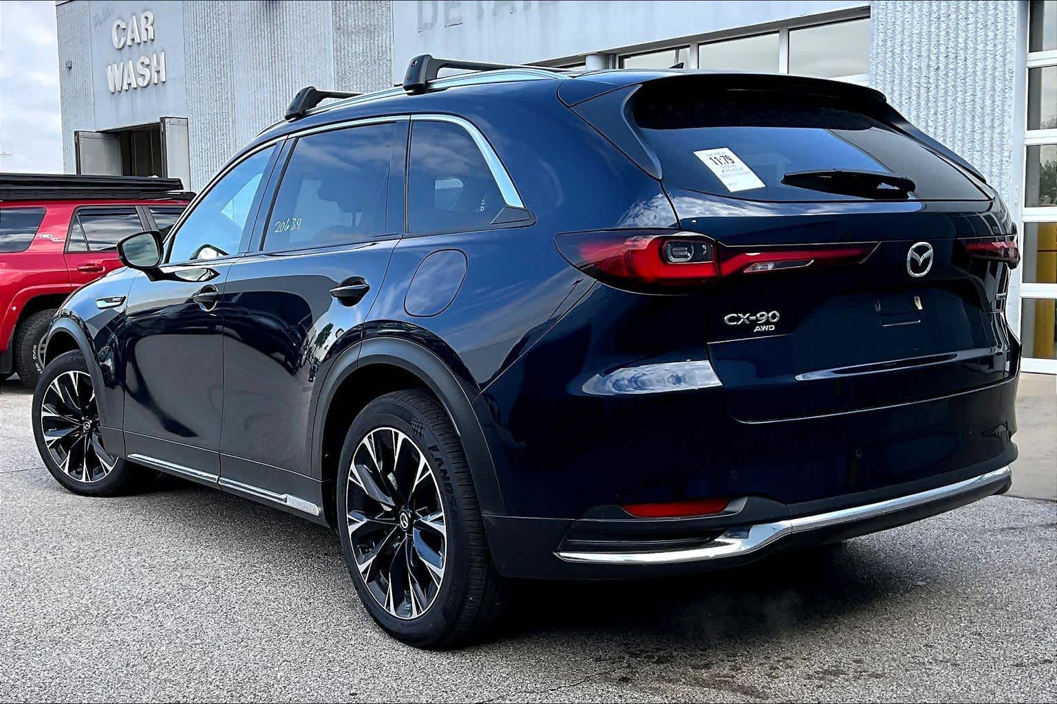Thumbnail: 2024 Mazda CX-90 - 3