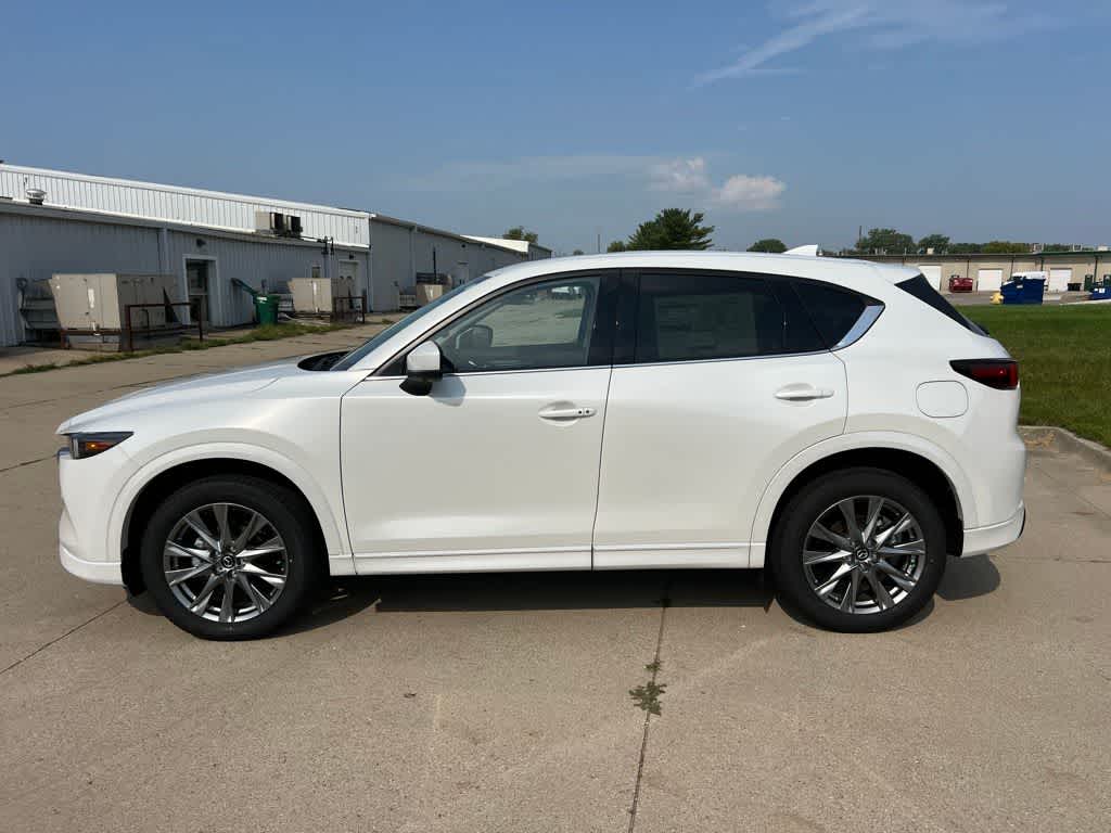 Thumbnail: 2025 Mazda CX-5 - 3