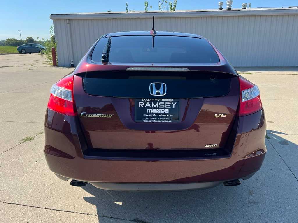 Thumbnail: 2012 Honda Crosstour - 5