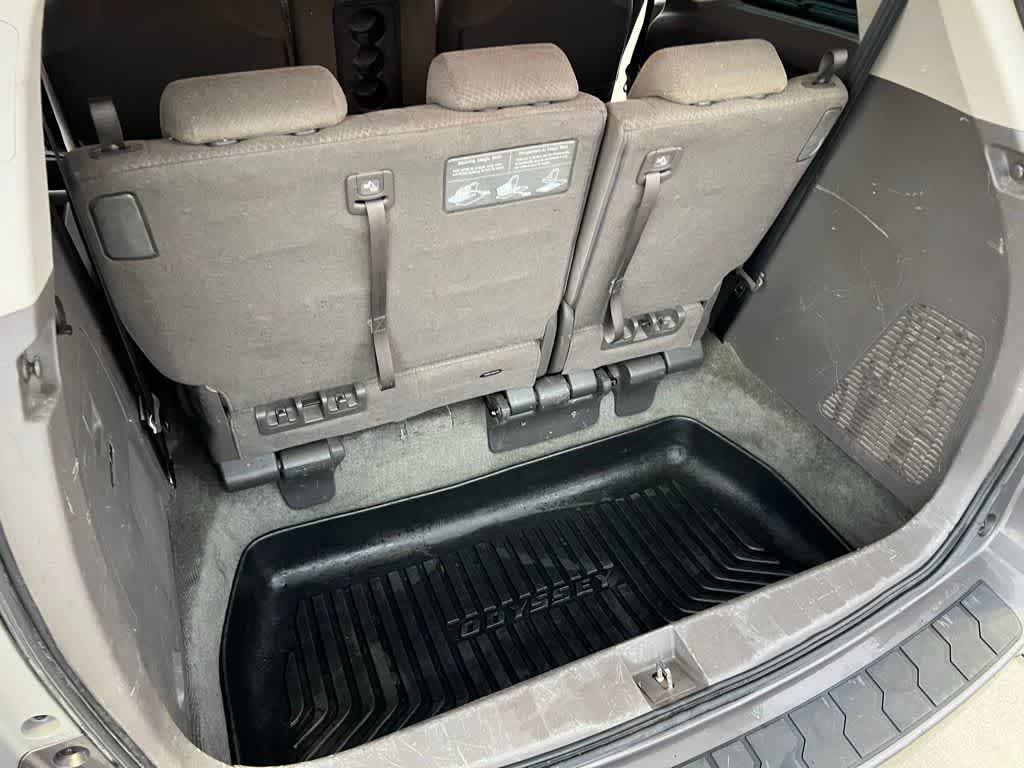 Thumbnail: 2016 Honda Odyssey - 31