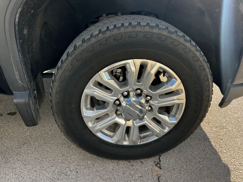 Thumbnail: 2021 GMC Sierra 2500 - 14