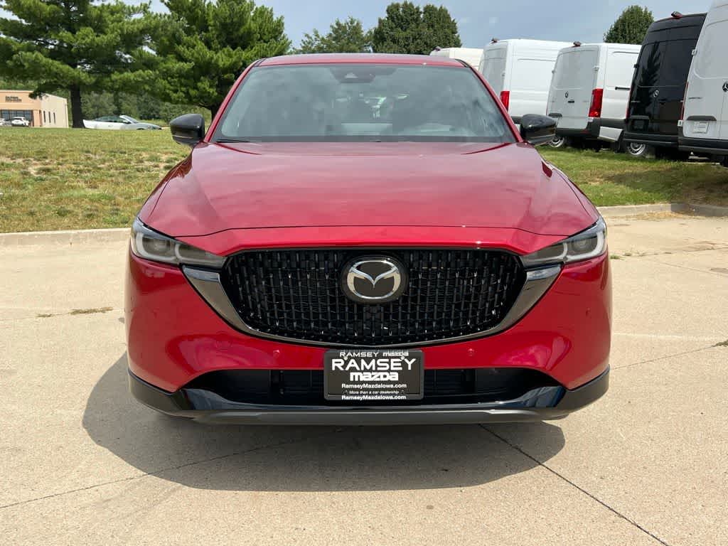 Thumbnail: 2025 Mazda CX-5 - 9