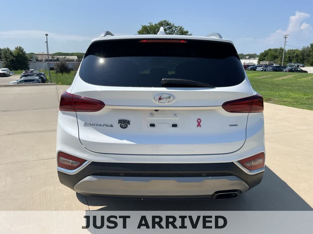 Thumbnail: 2020 Hyundai Santa Fe - 5