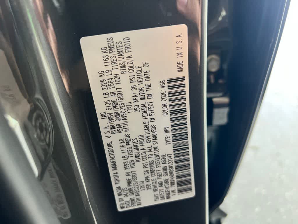 Thumbnail: 2025 Mazda CX-50 - 34