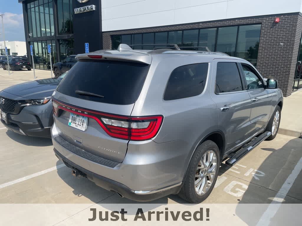 Thumbnail: 2014 Dodge Durango - 6