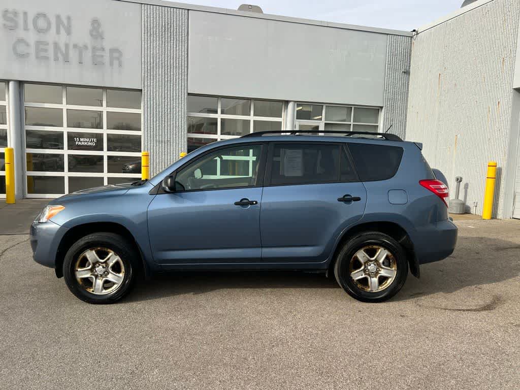 Thumbnail: 2010 Toyota RAV4 - 3