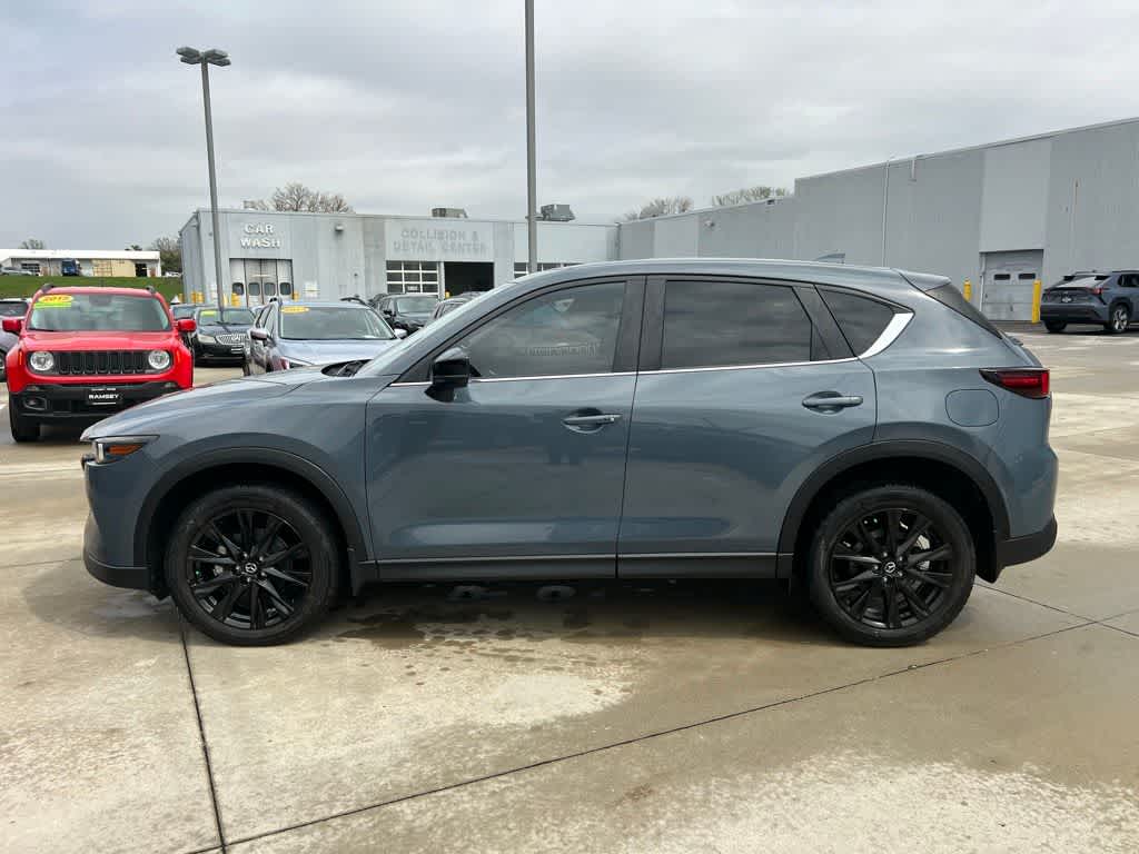 Thumbnail: 2023 Mazda CX-5 - 3