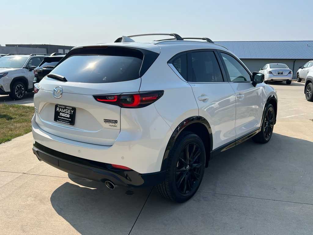 Thumbnail: 2025 Mazda CX-5 - 6