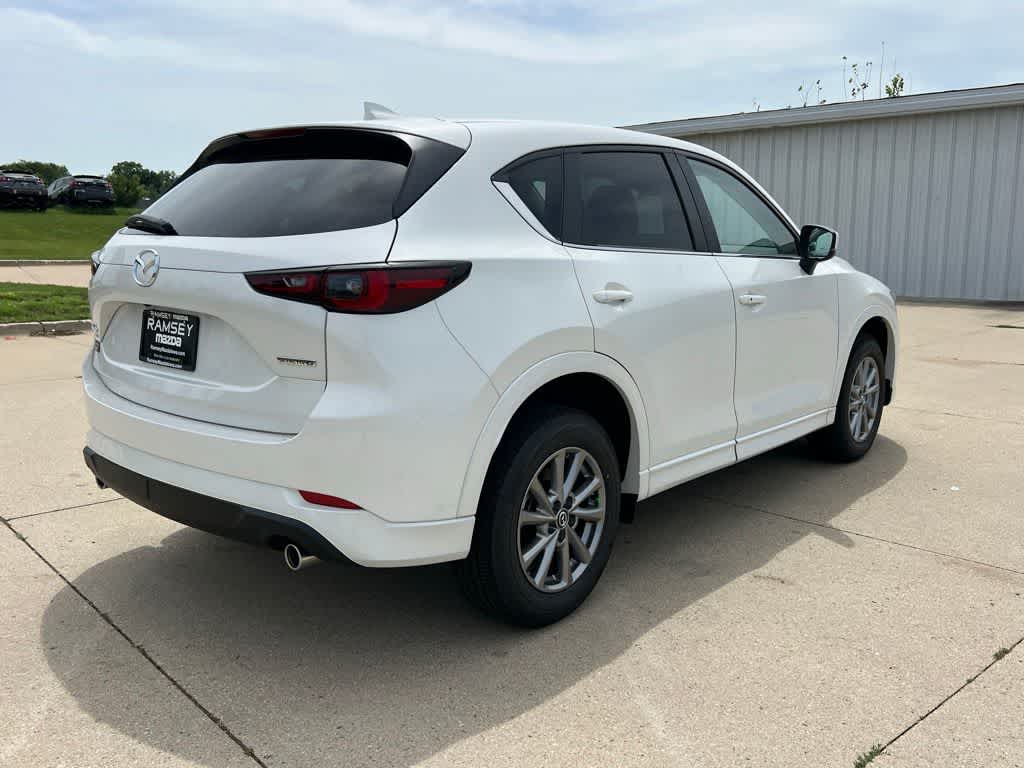 Thumbnail: 2025 Mazda CX-5 - 6