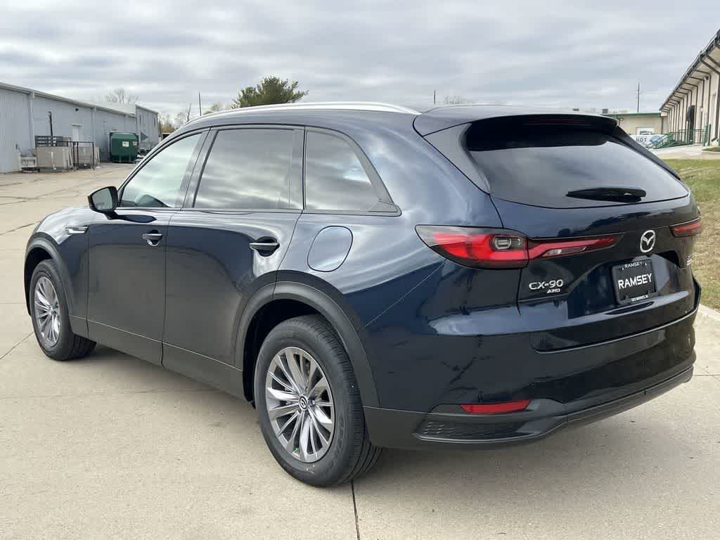 Thumbnail: 2025 Mazda CX-90 - 4