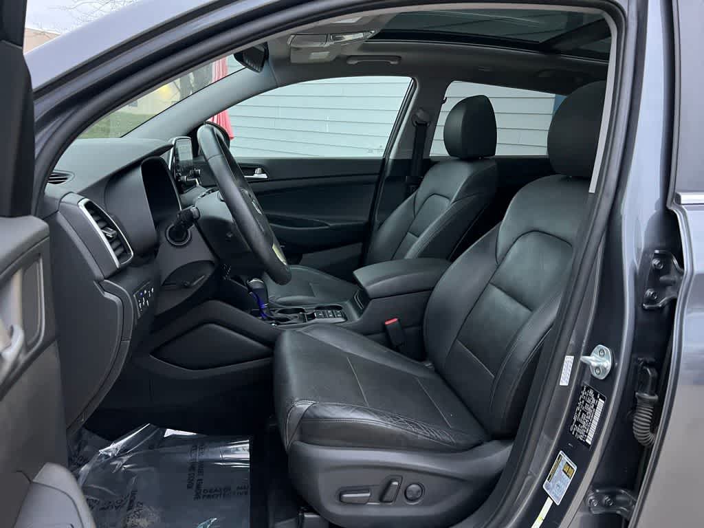 Thumbnail: 2019 Hyundai Tucson - 15