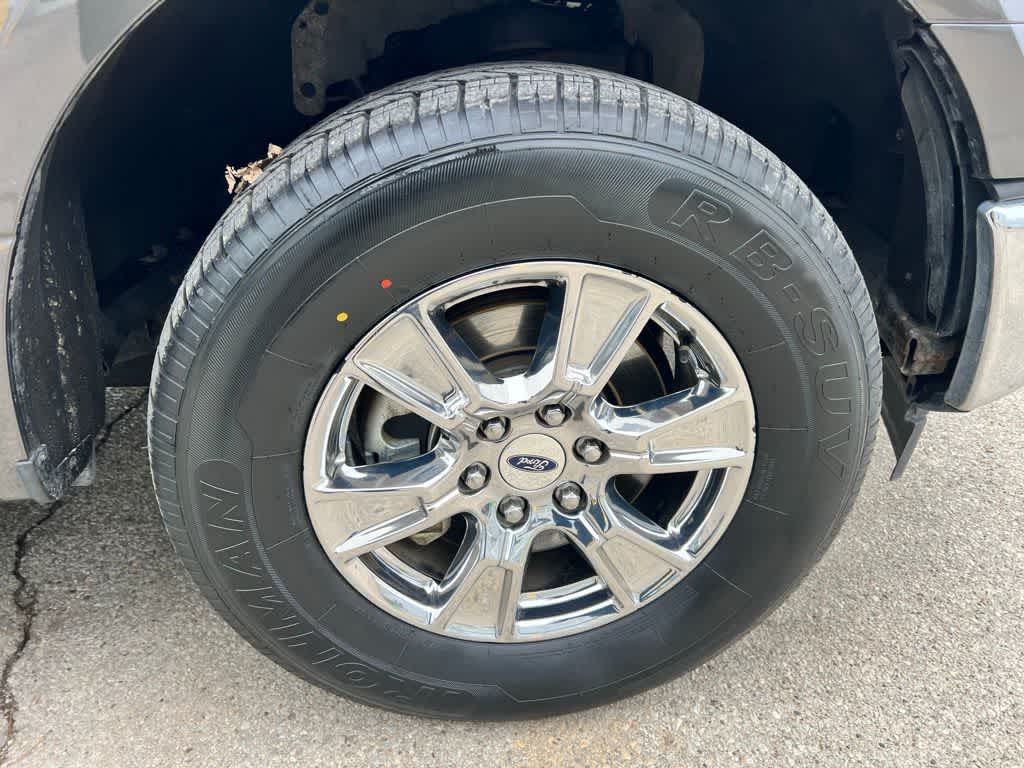 Thumbnail: 2017 Ford F-150 - 14