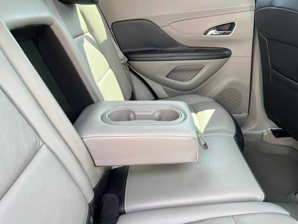 Thumbnail: 2015 Buick Encore - 17