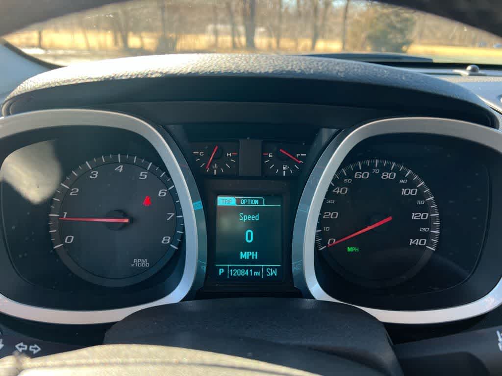 Thumbnail: 2016 Chevrolet Equinox - 36