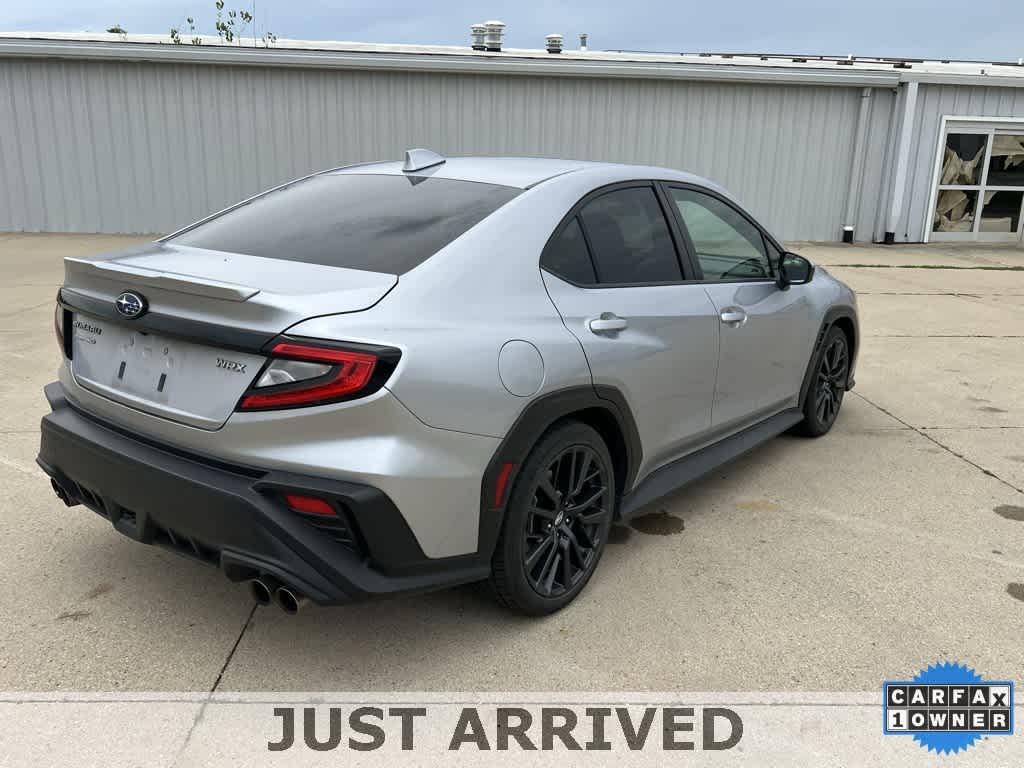 2022 Subaru WRX Premium 5