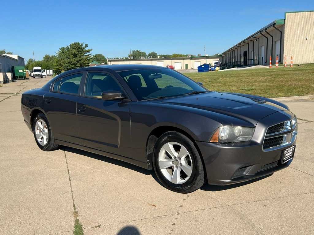 Thumbnail: 2014 Dodge Charger - 9
