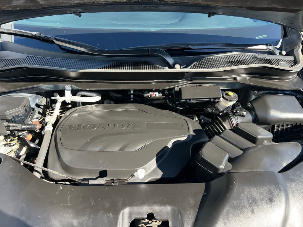 Thumbnail: 2021 Honda Pilot - 11