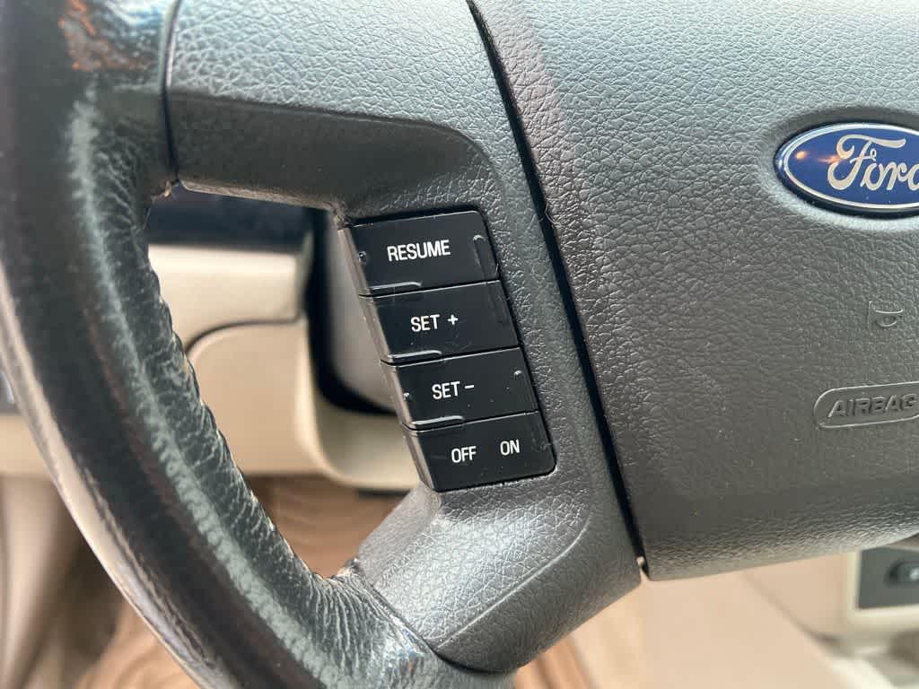 Thumbnail: 2008 Ford Fusion - 26