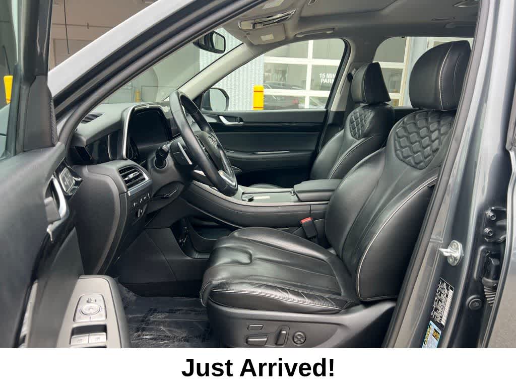 Thumbnail: 2022 Hyundai Palisade - 17