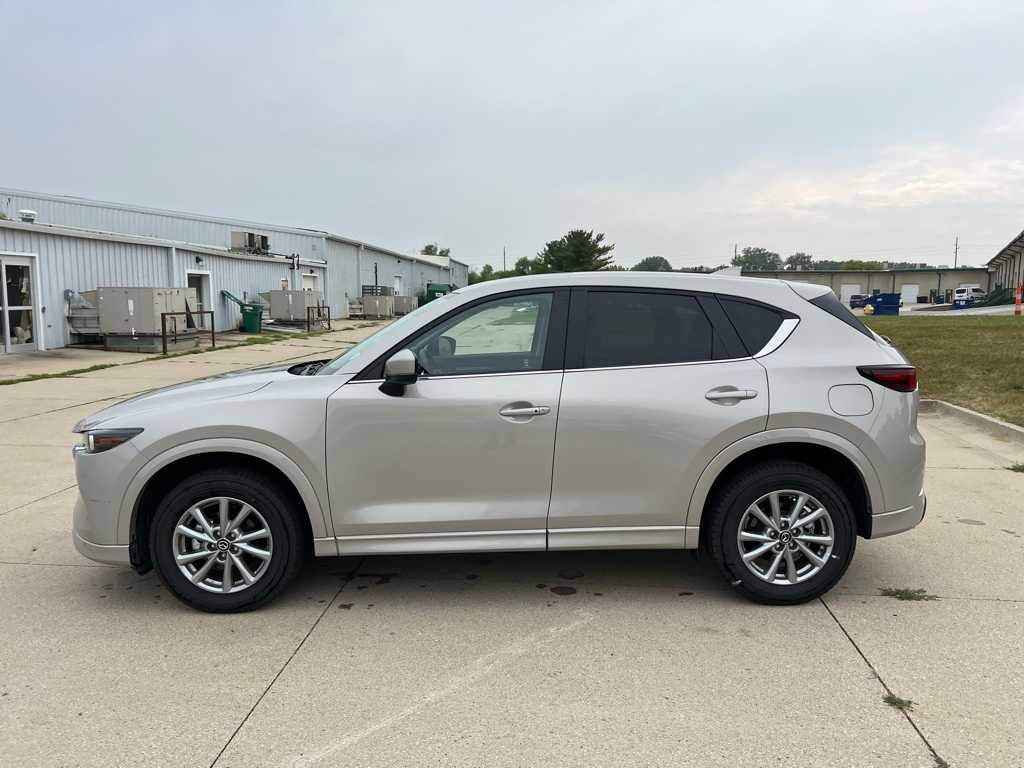 Thumbnail: 2025 Mazda CX-5 - 3