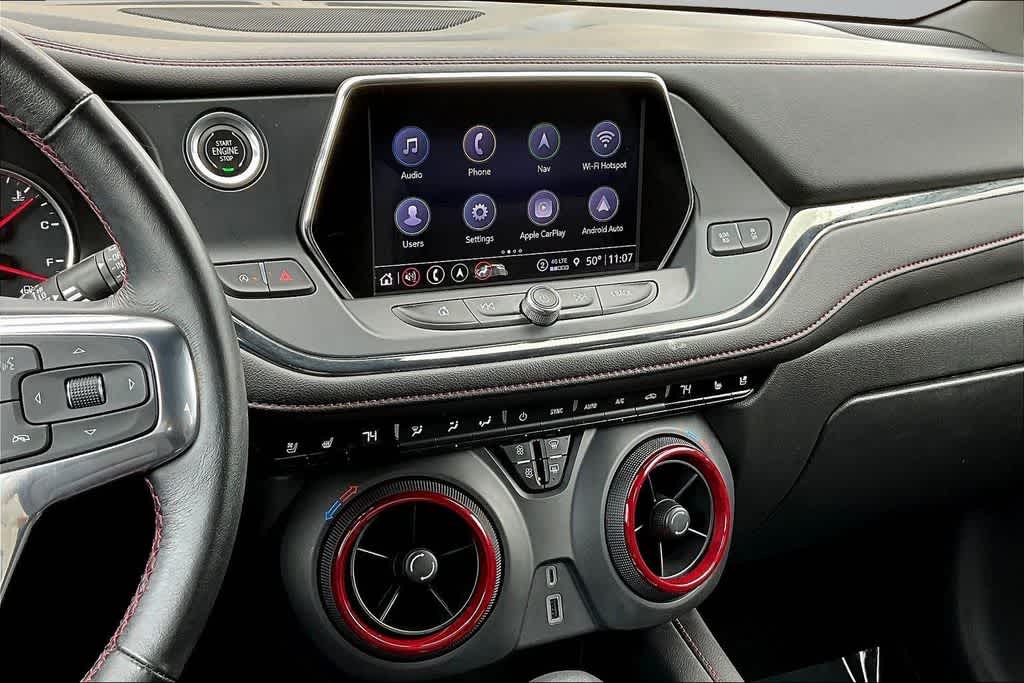 Thumbnail: 2022 Chevrolet Blazer - 6