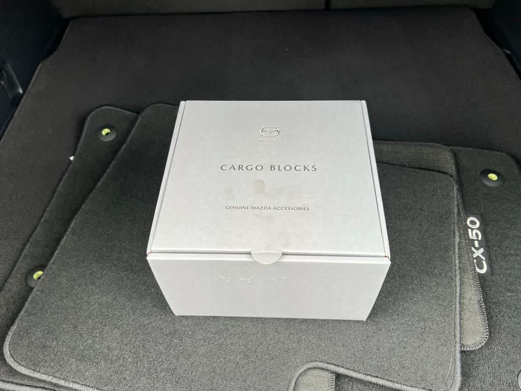 Thumbnail: 2025 Mazda CX-50 - 21