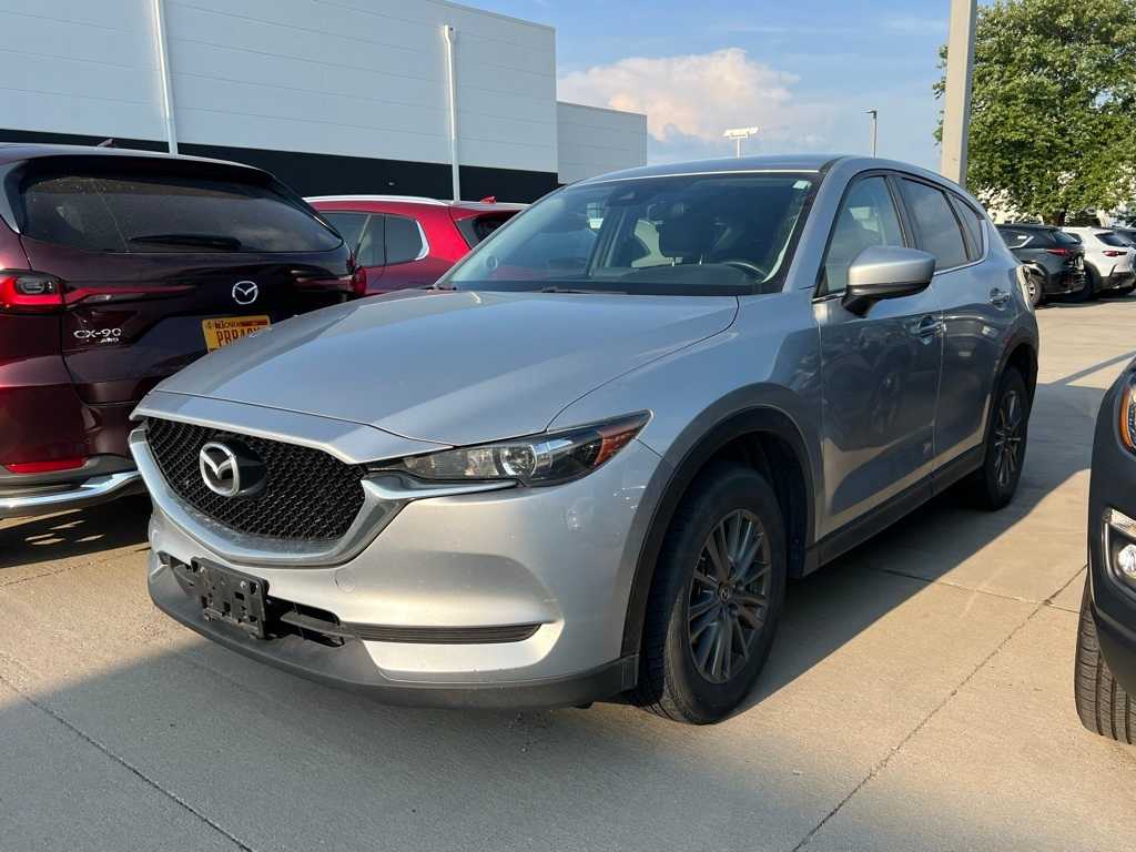 Thumbnail: 2017 Mazda CX-5 - 13