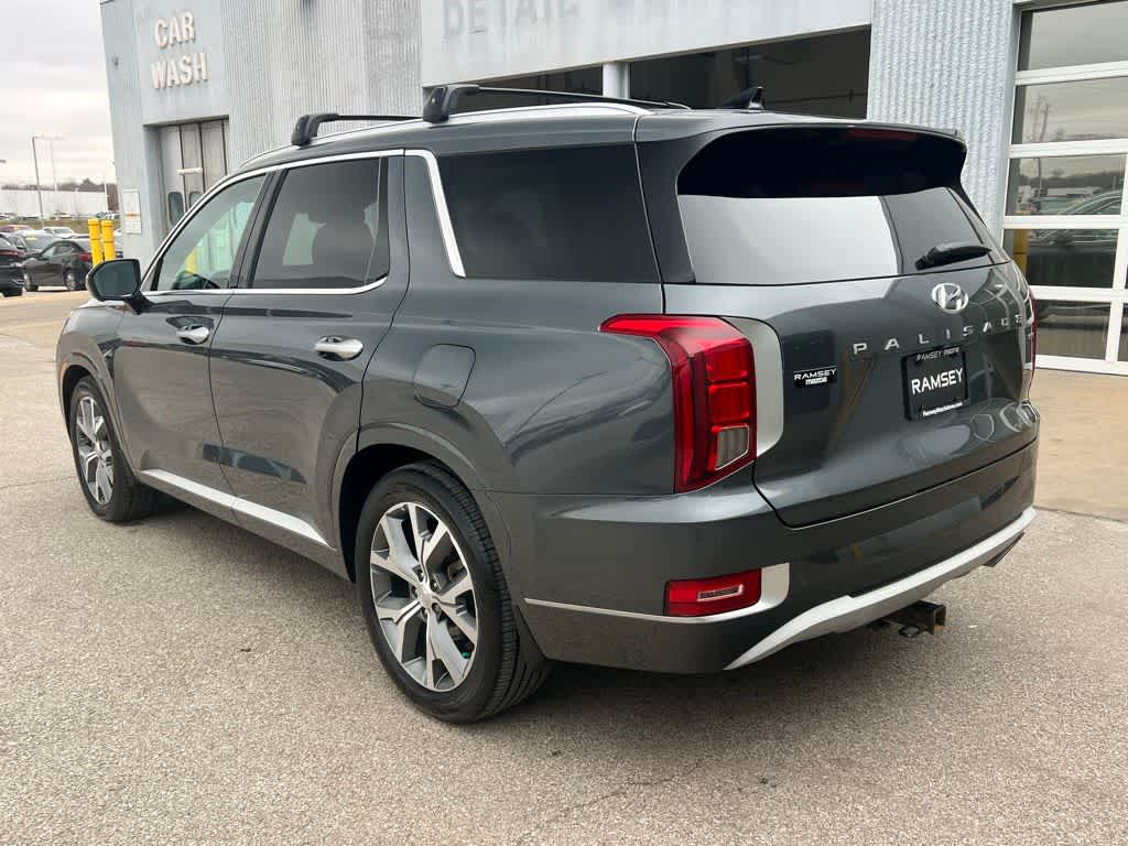 Thumbnail: 2022 Hyundai Palisade - 4