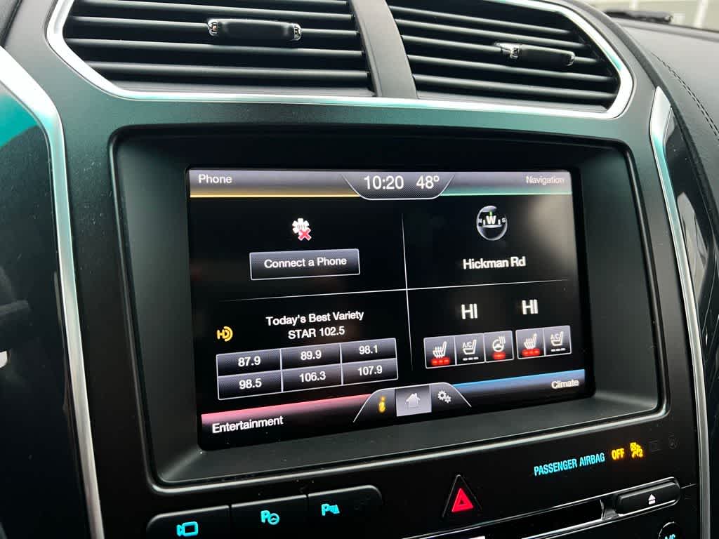 Thumbnail: 2016 Ford Explorer - 39