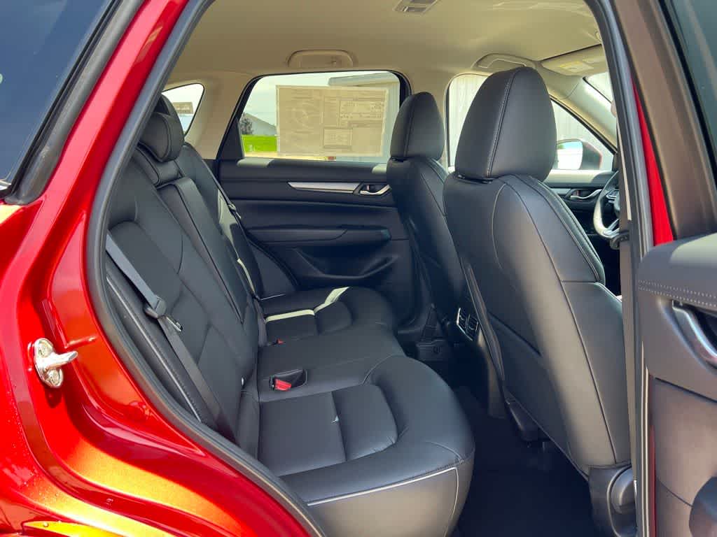 Thumbnail: 2025 Mazda CX-5 - 16