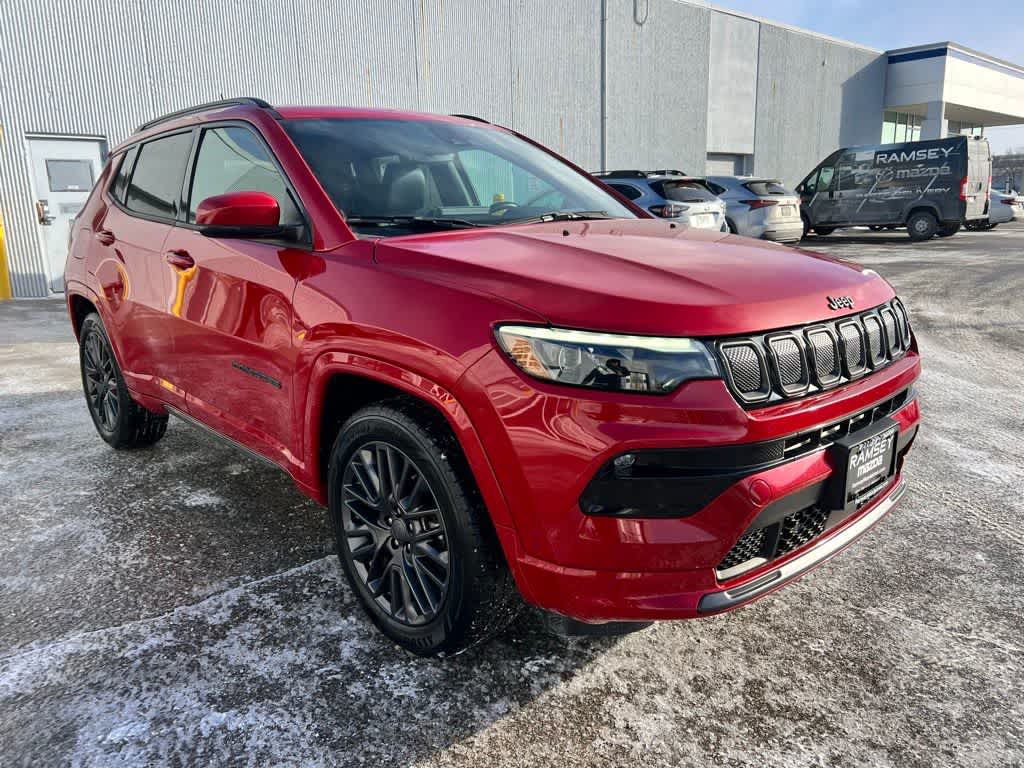 Thumbnail: 2022 Jeep Compass - 8