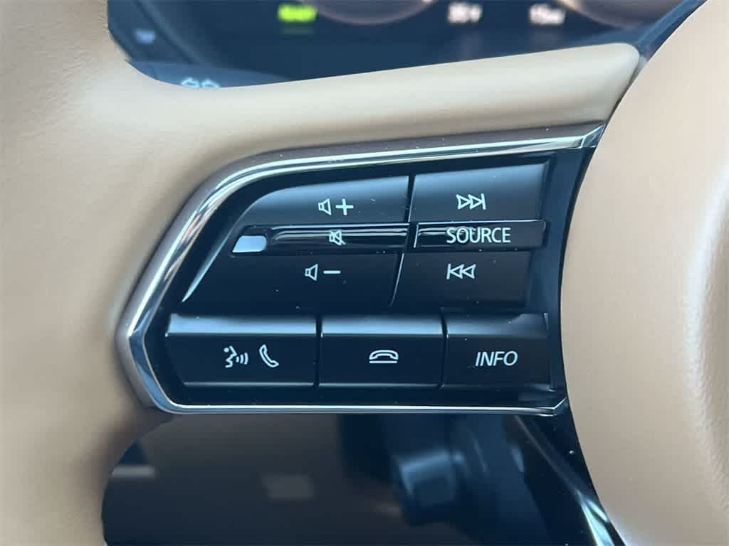 Thumbnail: 2025 Mazda CX-90 - 23