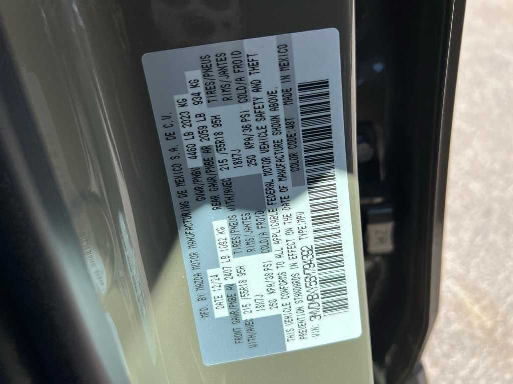 Thumbnail: 2025 Mazda CX-30 - 30