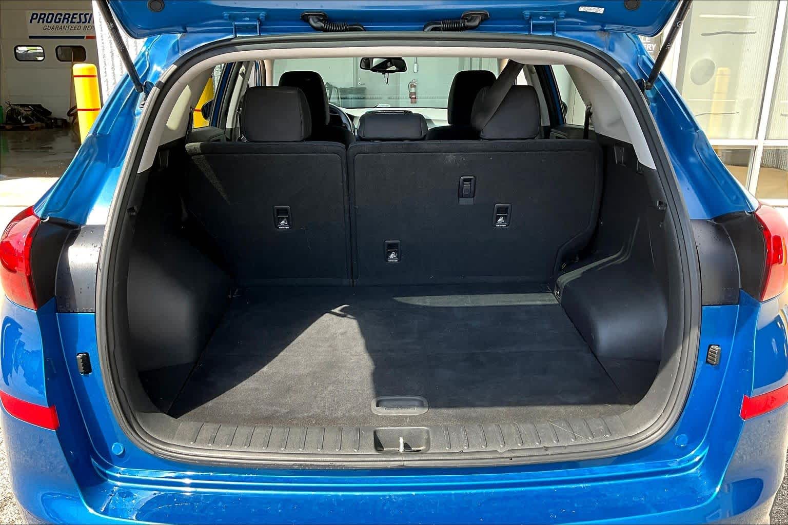 Thumbnail: 2020 Hyundai Tucson - 9